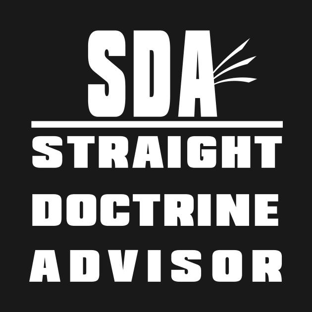 STRAIGHT DOCTRINE ADVISOR by Ruach Runner