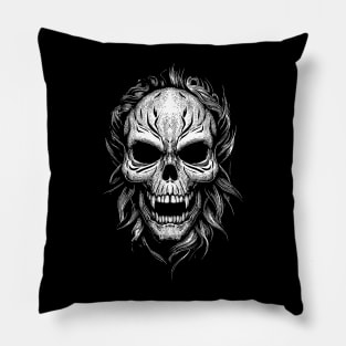 Cursed Mask Pillow