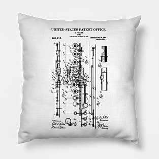 US Patent - Flute Pillow