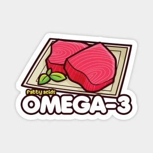 Omega 3 Magnet