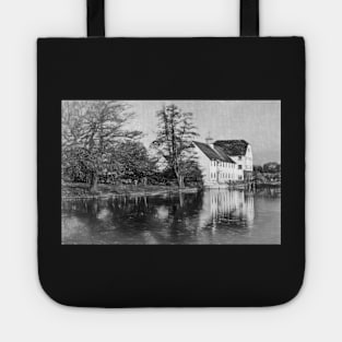 Hambleden Mill in Buckinghamshire Tote