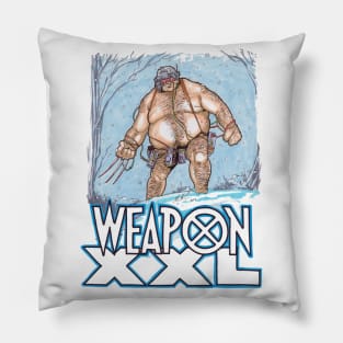 Weapon XXL Pillow