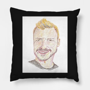 Smiling Eyes Pillow