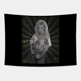 Bonnie Tyler Tapestry