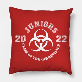 Juniors Class of 2022 Pillow