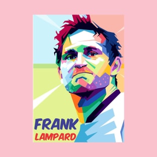 FRANK LAMPARD WPAP T-Shirt