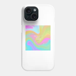 protect your energy 2.0 Phone Case