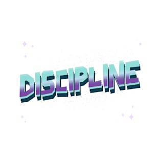 Discipline T-Shirt