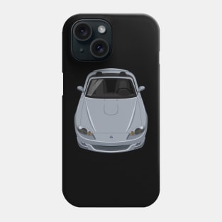 MX-5 NC 3rd gen 2005-2008 - Silver Phone Case