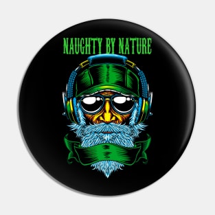 NAUGHTY BY NATURE RAPPER MUSIC Pin