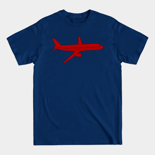 Disover Airplane - Airplane - T-Shirt