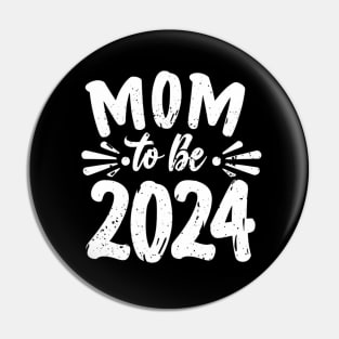 Mom to be 2024, pregnancy announcement Pin