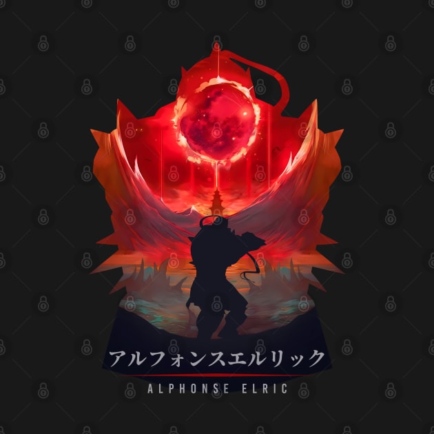 Alphonse - Bloody Illusion by The Artz