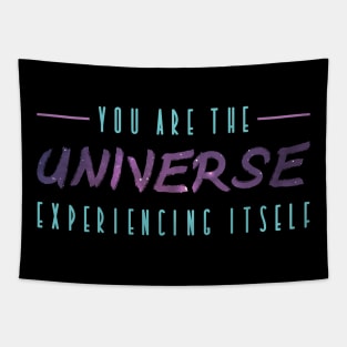 You are the universe Tapestry