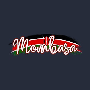 Kenyan Art T-Shirt