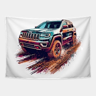 Jeep Cherokee Tapestry