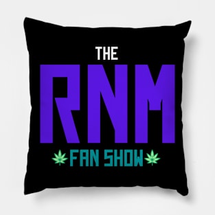 The RNM Show Pillow