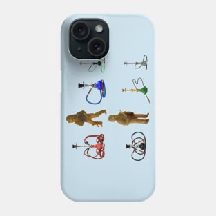 Hooked on a Feeling Phone Case