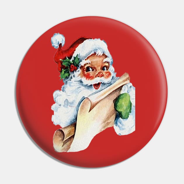 Pin on Santa List