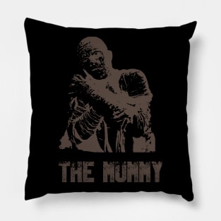 the mummy Pillow