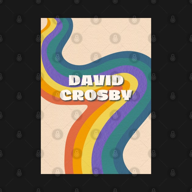 David crosby by Zby'p