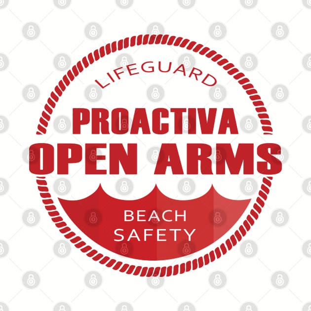 Lifeguard Proactiva Open Arms by Ghean