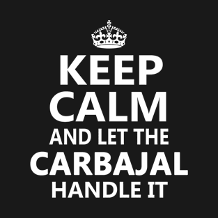 CARBAJAL T-Shirt