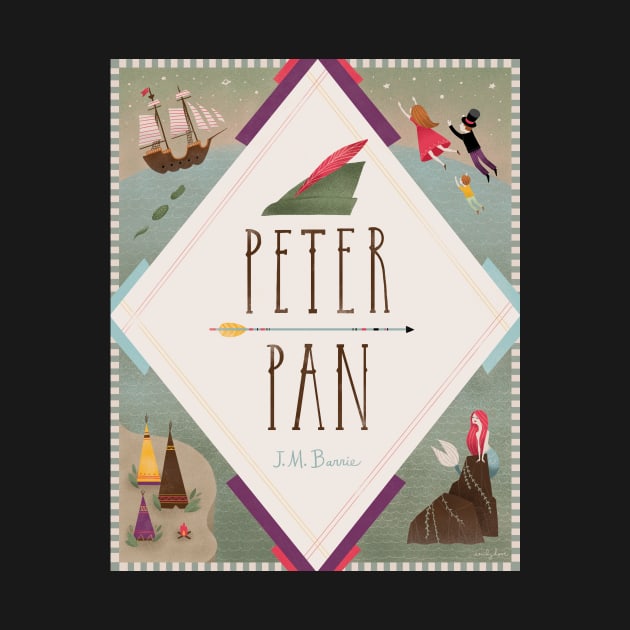 Peter Pan by emilydove