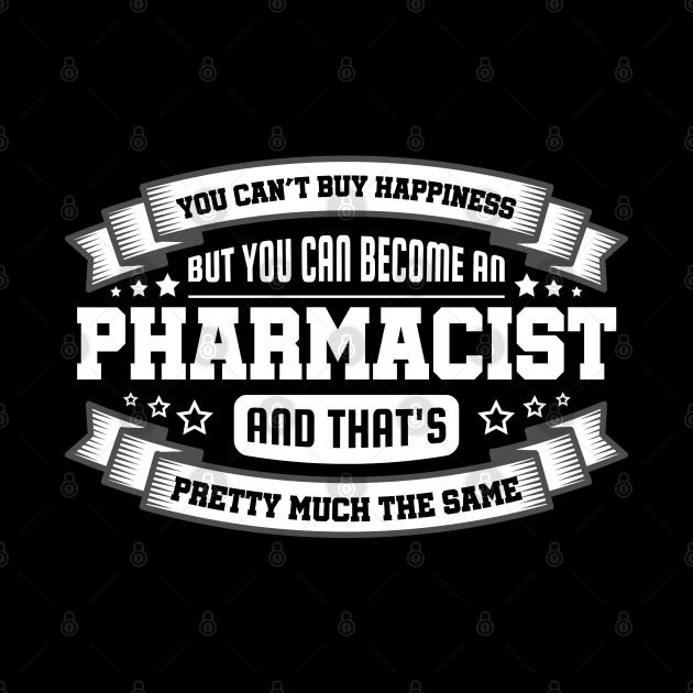 Funny Pharmacist Saying by totalcare