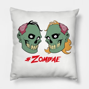 #Zombae Pillow