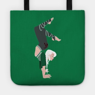 Scorpio - Green Tote