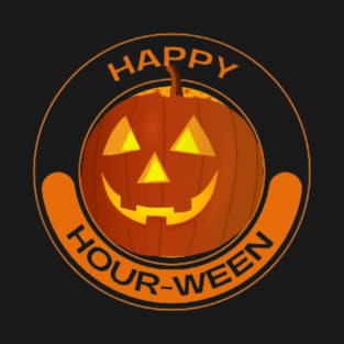 Happy Hour-Ween T-Shirt