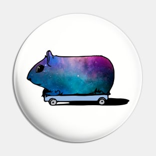 Cosmic Guinea Pig Pin