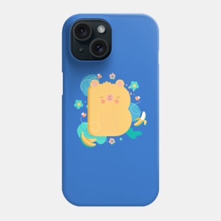 B Phone Case