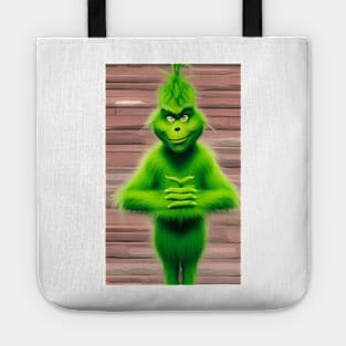 Feeling Extra Grinchy Today Tote