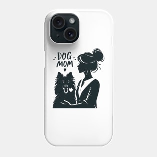 Dog Mom Phone Case