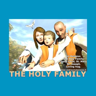 The Holy Family T-Shirt