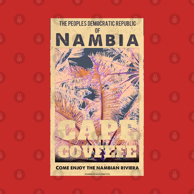 Cape Covfefe2 - Nambia by Dpe1974