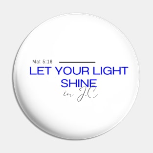 Christian Bible verse Gift idea Pin