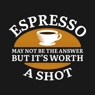 Espresso Shot T-Shirt