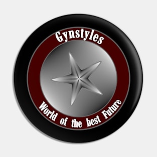 Gynstyles Pin