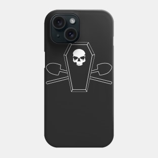 Digger Phone Case