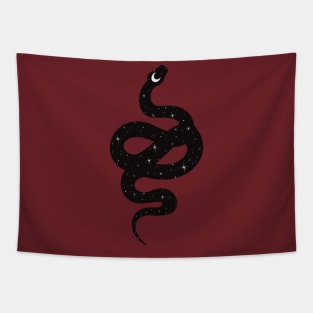 Celestial snake Tapestry