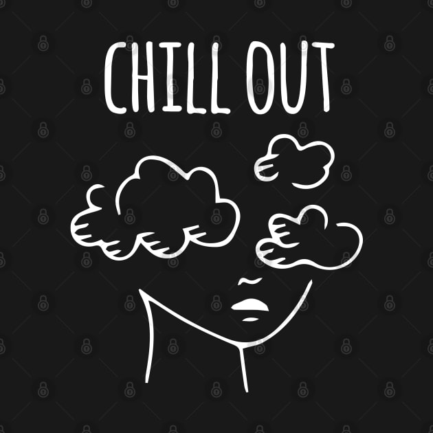 Chill Out by Ferhat Sözeri Art