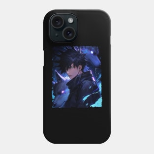 MEGUMI FUSHIGURO MERCH VTG Phone Case