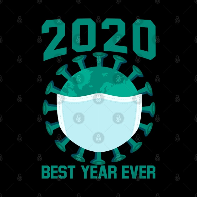 2020 Corona Virus Year by Recapaca