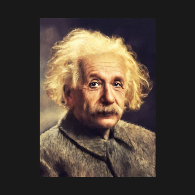 Albert Einstein Scientist Albert Einstein Hoodie Teepublic