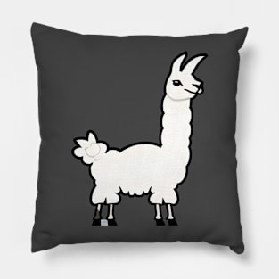 Llama Pillow