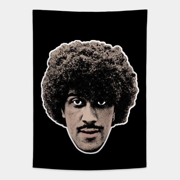 Phil Lynott / Irish Heroes Design Tapestry by feck!