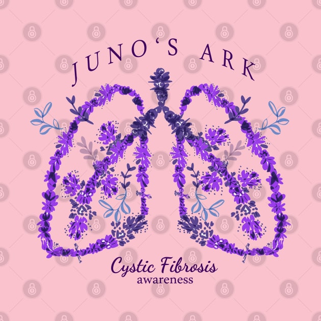 Cystic Fibrosis Awareness (JUNO'S ARK) by Happimola